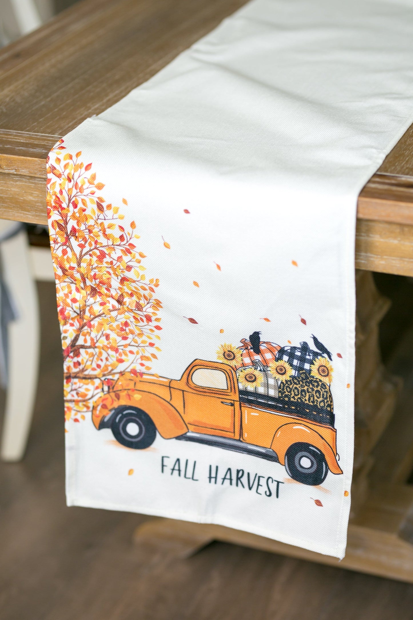 Fall Table Runners - Table Runners