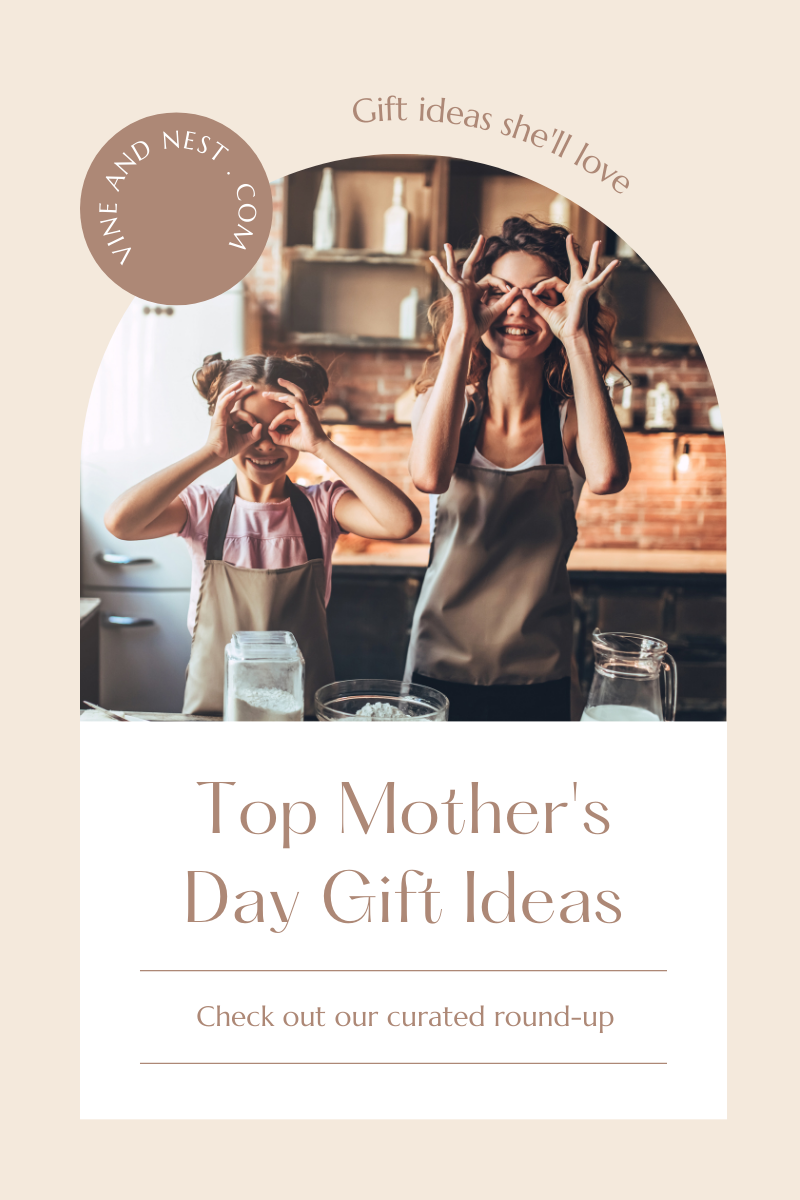 Gift Ideas for Moms
