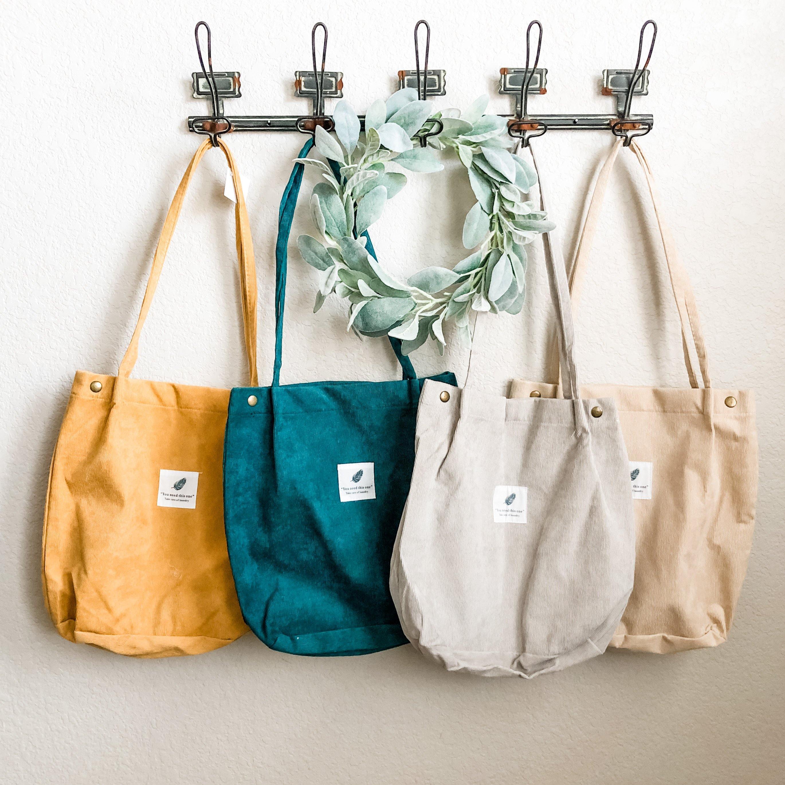 Canvas Travel Tote - French Mercantile