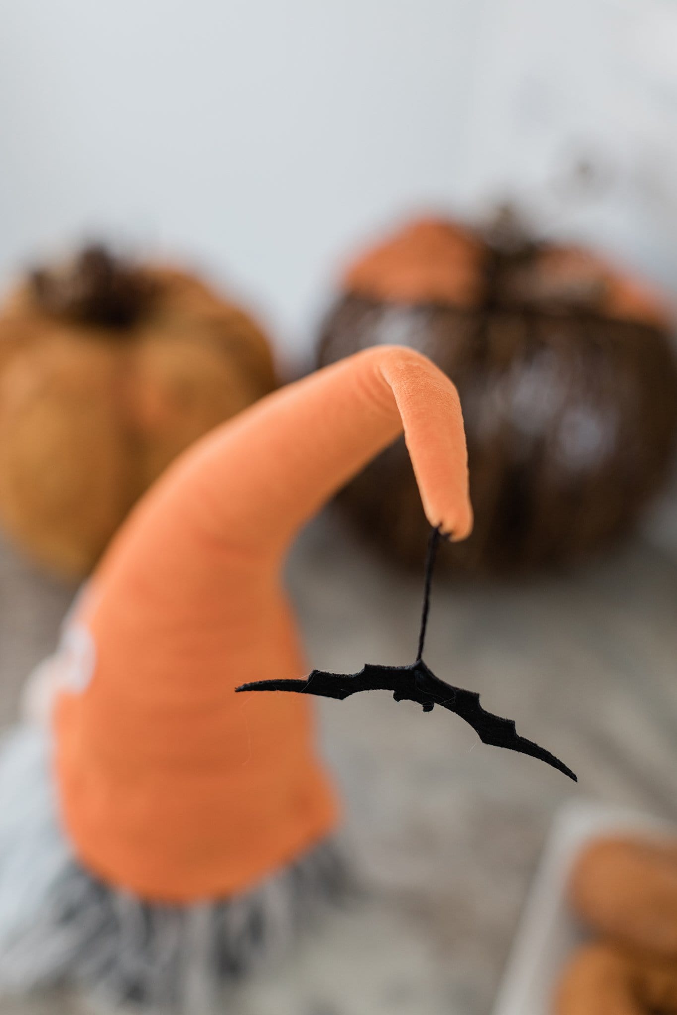 Fall & Halloween Gnomes - Figurines