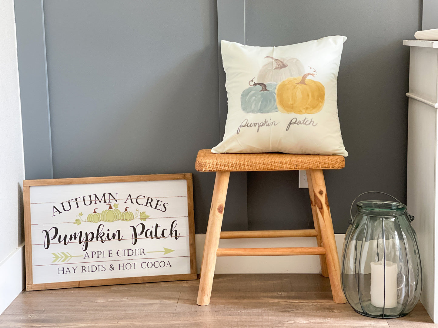 Fall Pillow Covers - Fall decor
