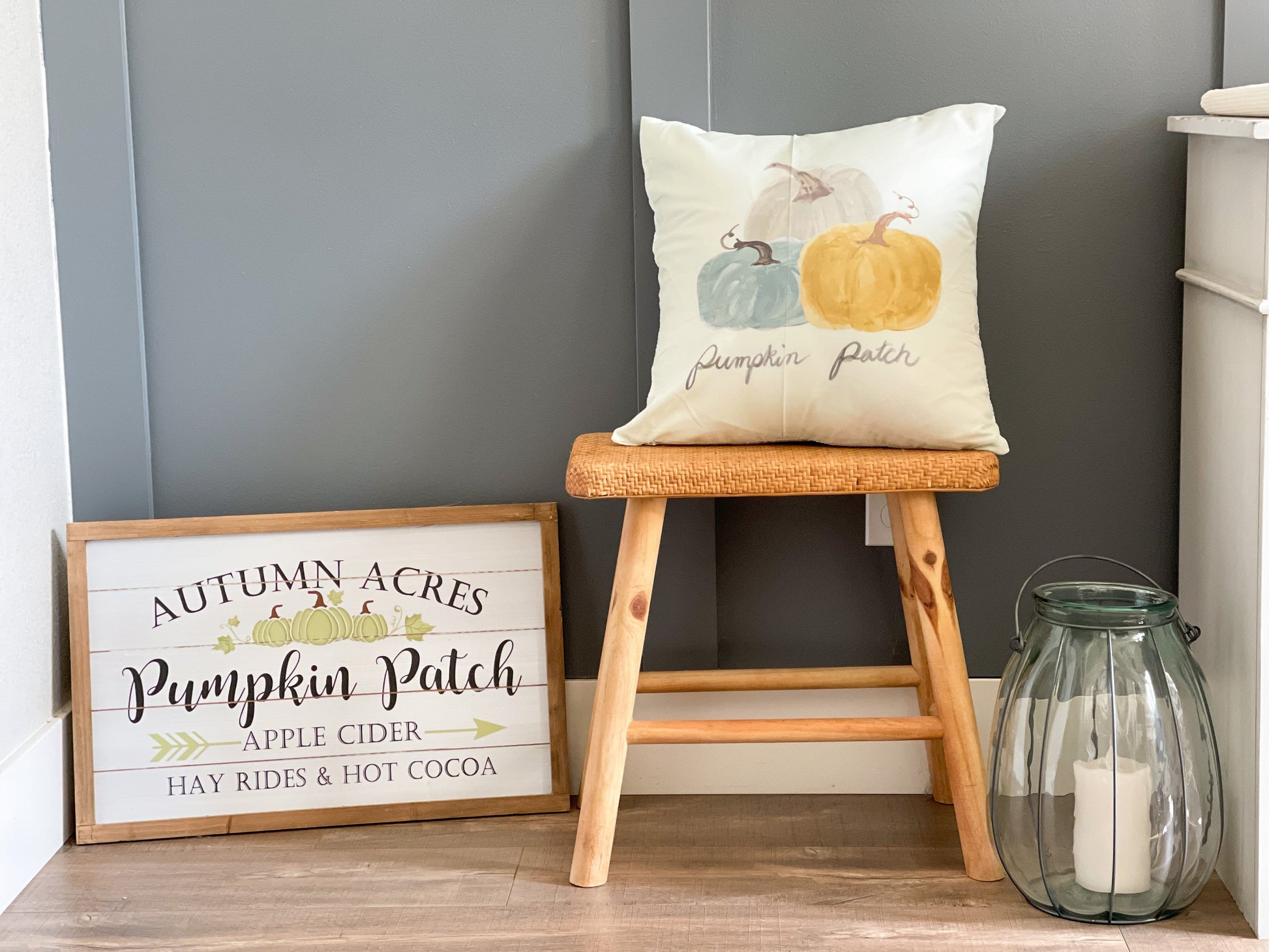 Fall Pillow Covers, Home Decor