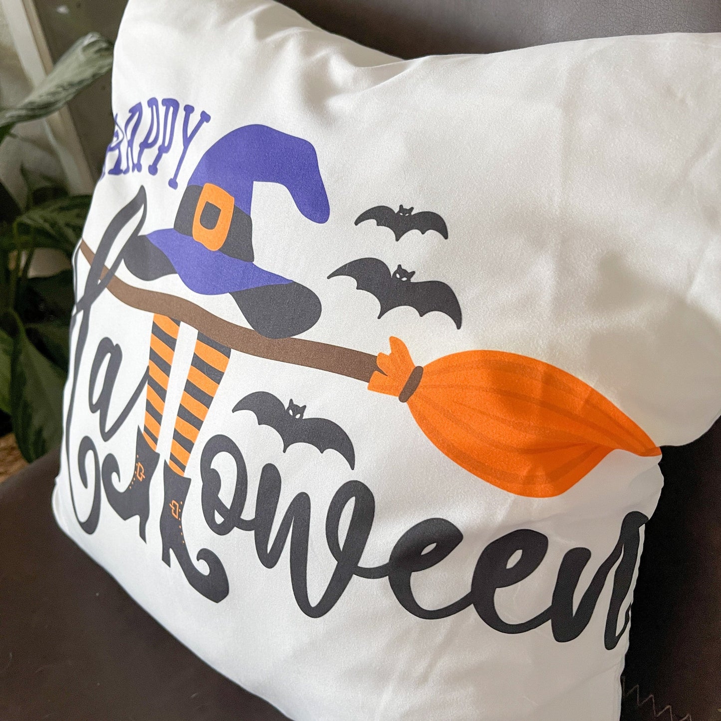 Halloween Pillow Covers - Throw Pillows