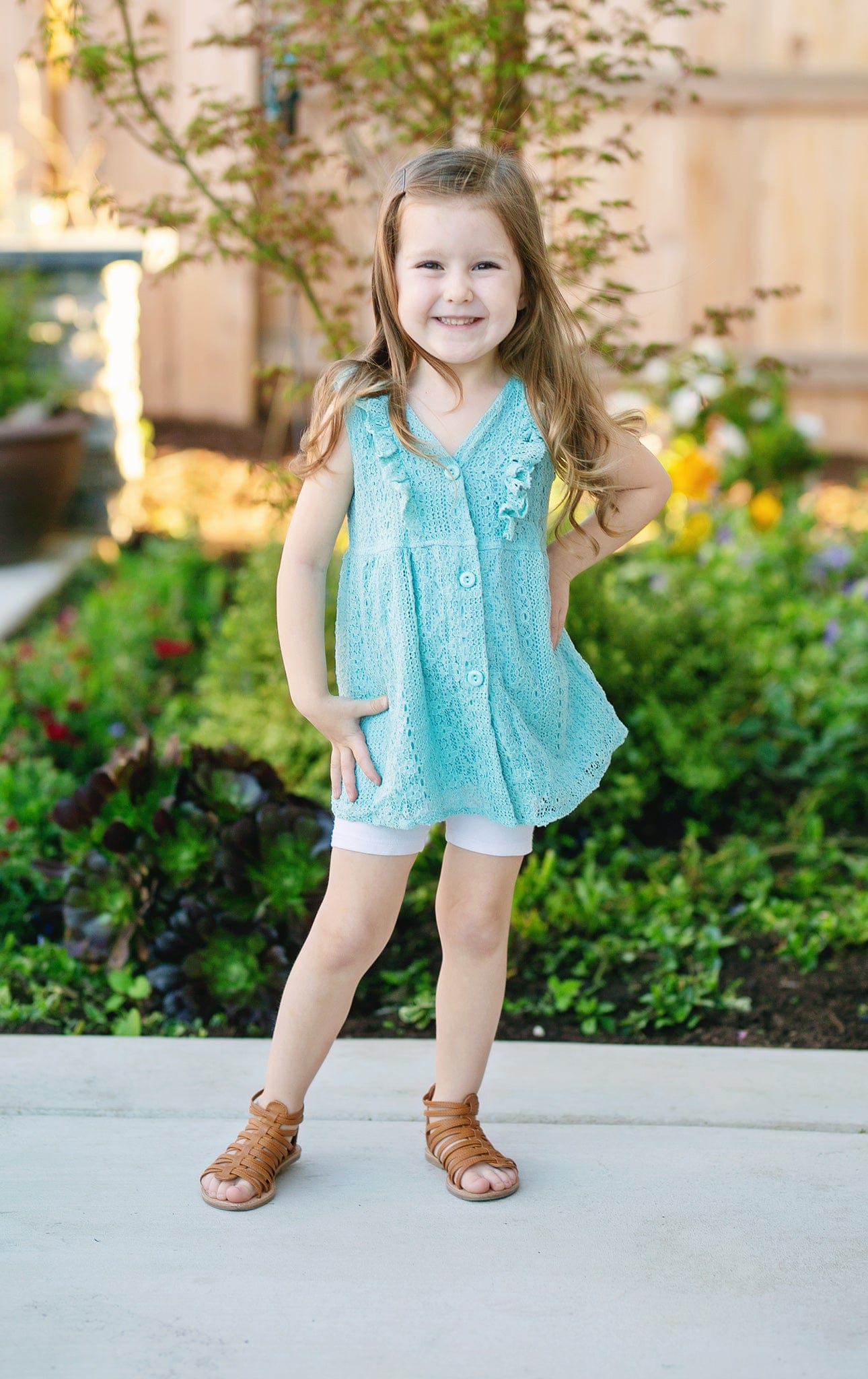 Toddler Spring Dress - Baby & Toddler Tops