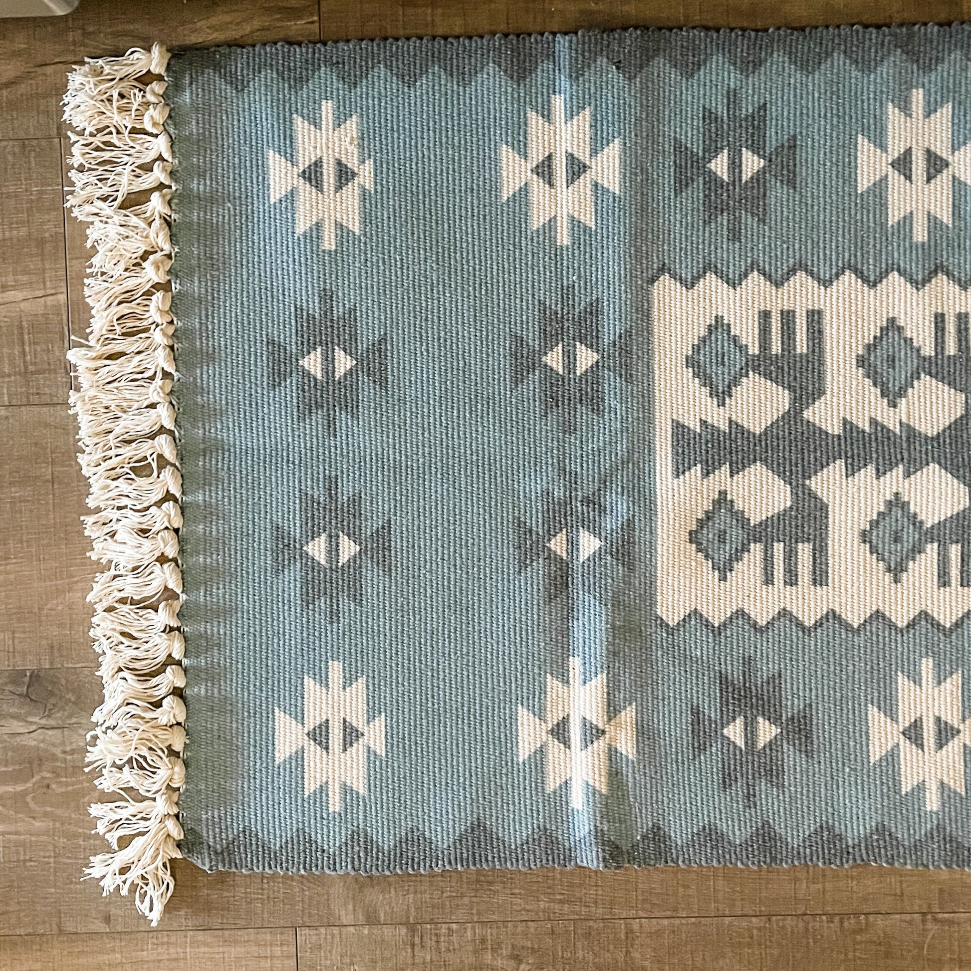 Tribal Pattern Rug (2 options) - Home & Garden