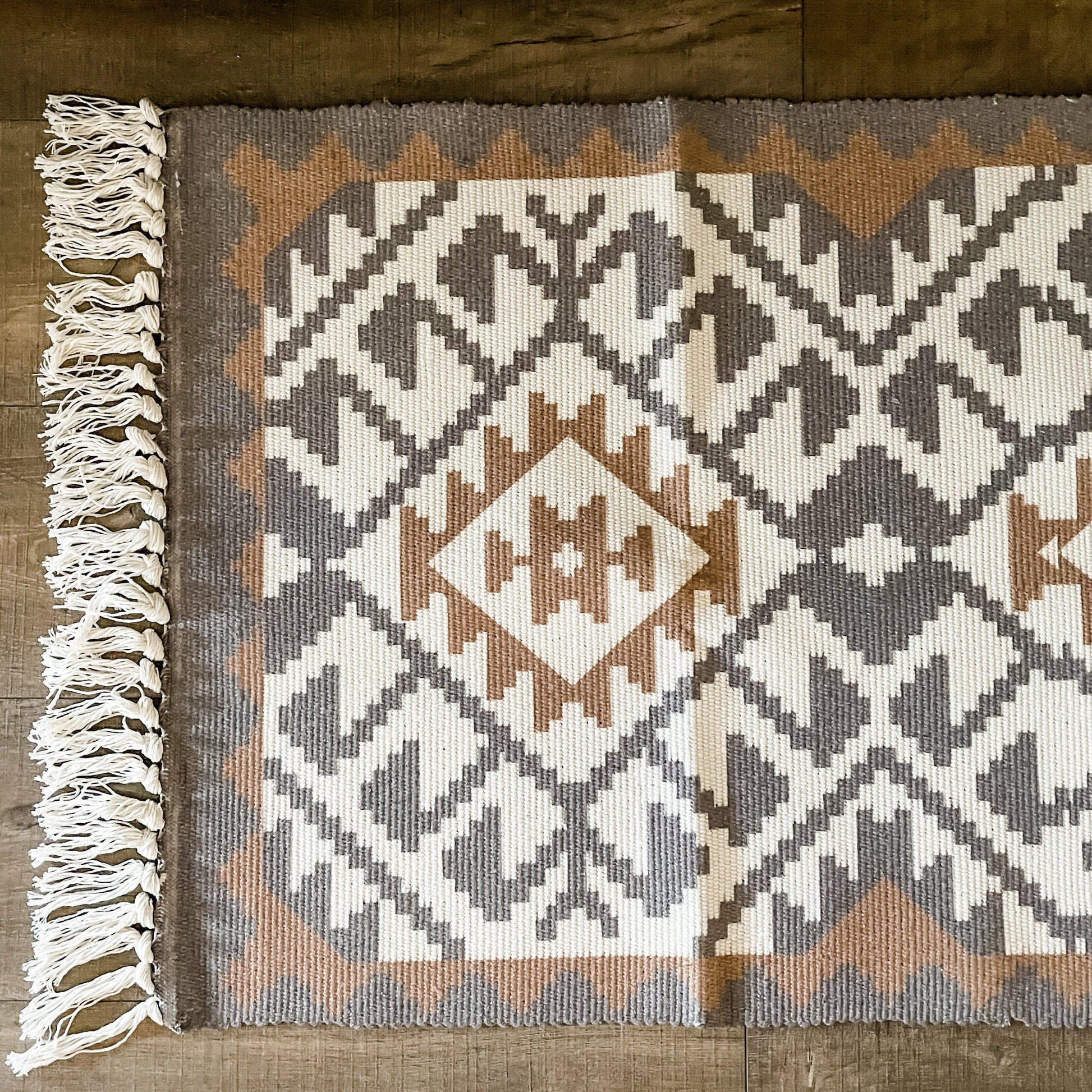 Tribal Pattern Rug (2 options) - Home & Garden